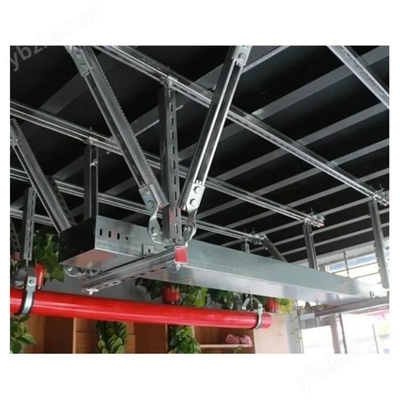 通風管道抗震支架性能穩(wěn)定