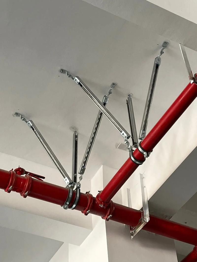 水電預埋安裝#抗震支架 #不辜負每一份信任