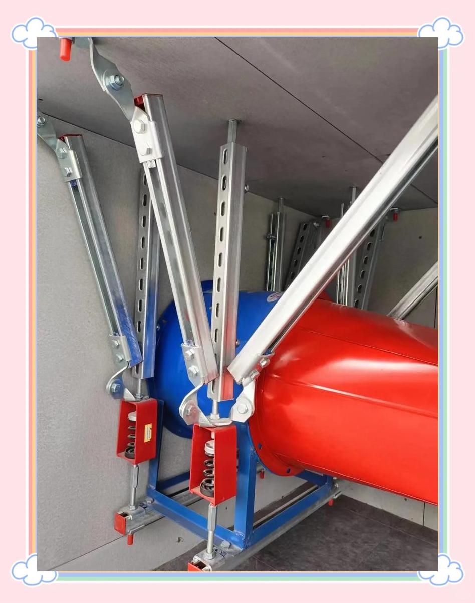 長沙抗震支架安裝指南 保障建筑安全的關(guān)鍵措施