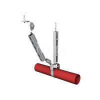 全國單管側向抗震支架市場價分析