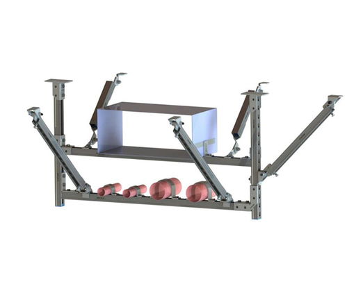 聚焦抗震安全 從寧遠緊固件到成品抗震支架的價格與應用分析